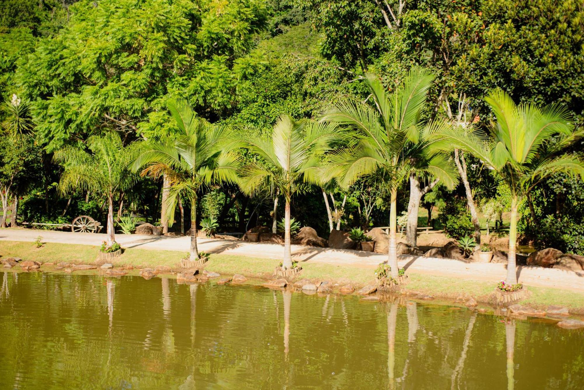 Pousada Brilho Do Sol Serra Negra  Esterno foto