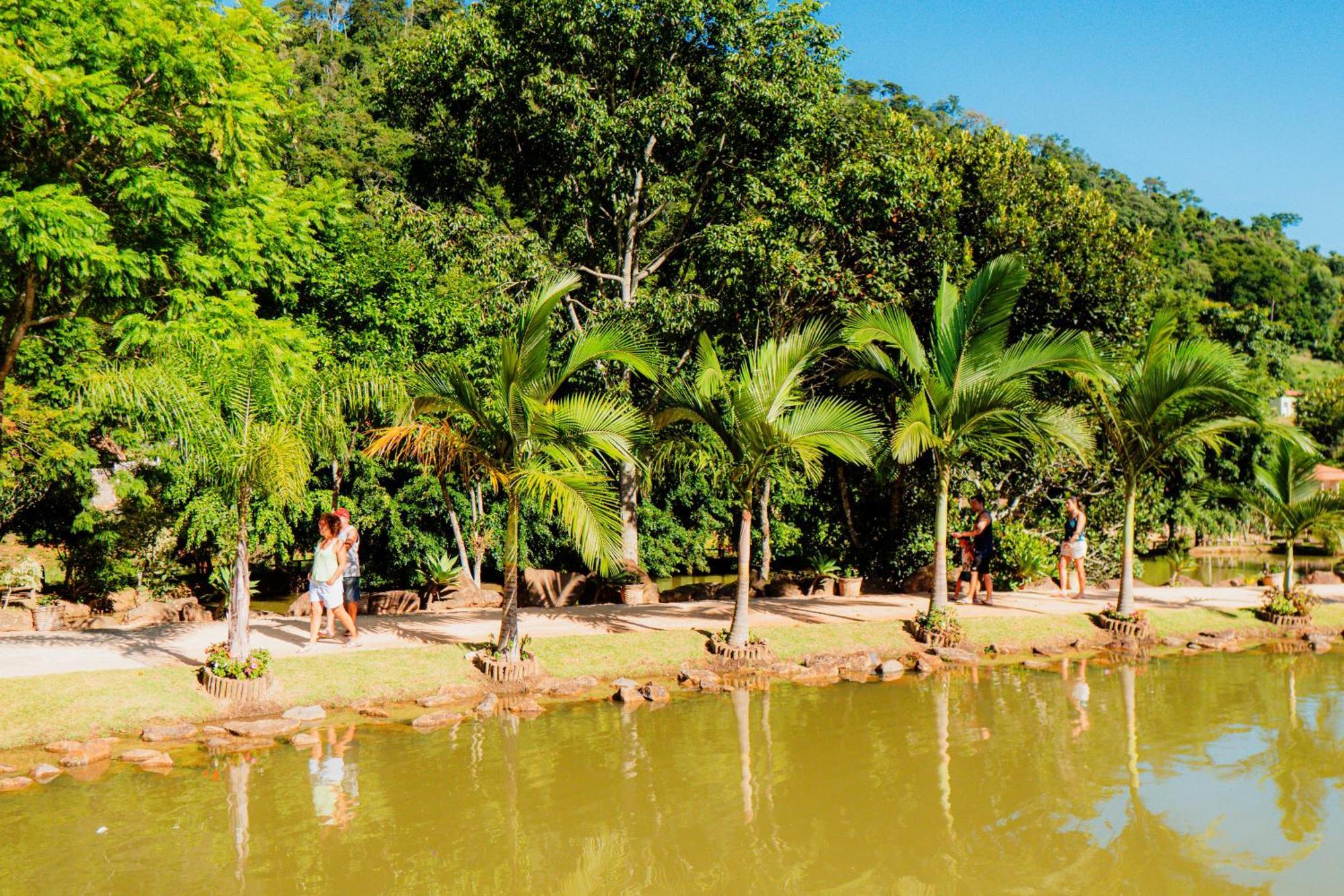 Pousada Brilho Do Sol Serra Negra  Esterno foto